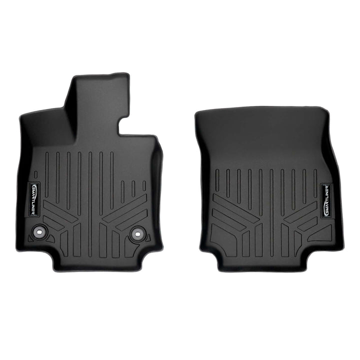 SMARTLINER Custom Fit Floor Liners fits 2021+ Toyota RAV4 Prime (Without Subwoofer in Cargo Area)