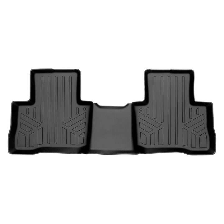 SMARTLINER Custom Fit Floor Liners fits 2021+ Toyota RAV4 Prime (Without Subwoofer in Cargo Area)