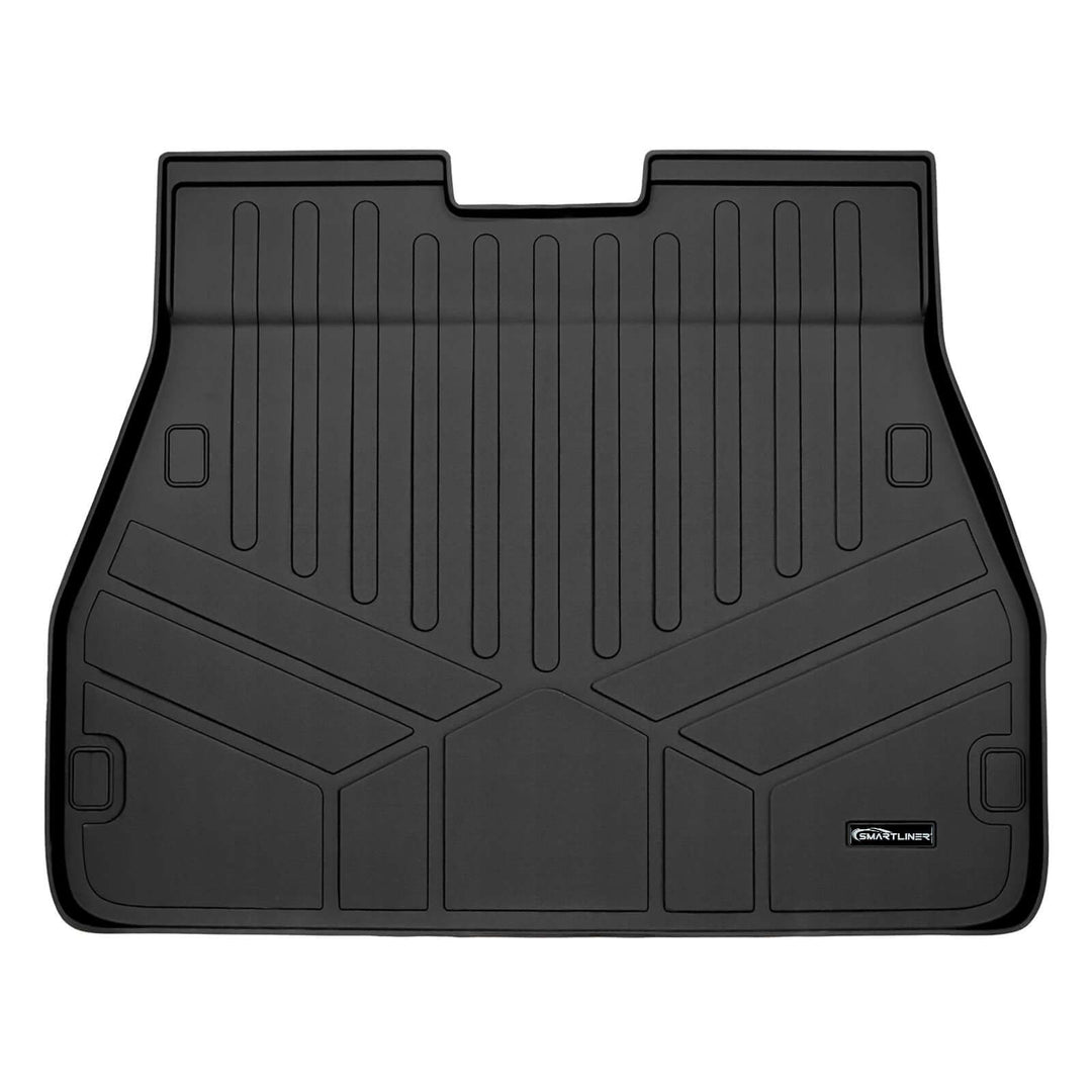 SMARTLINER Custom Fit Floor Liners fits 2022+ Lexus LX600 (4 Passenger Models)