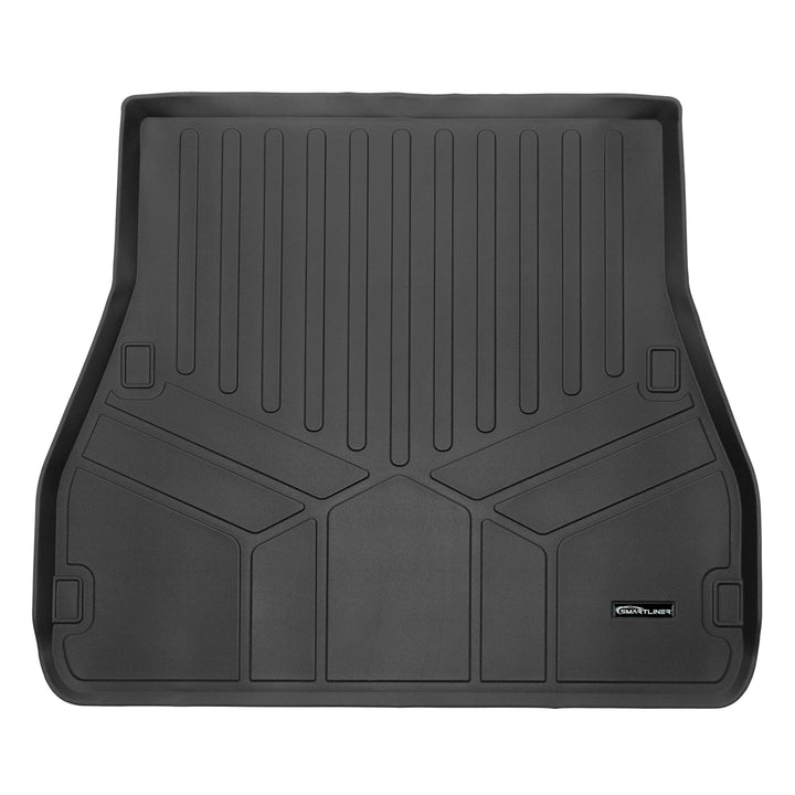 SMARTLINER Custom Fit Floor Liners fits 2022+Lexus LX600 (5 Passenger Models)