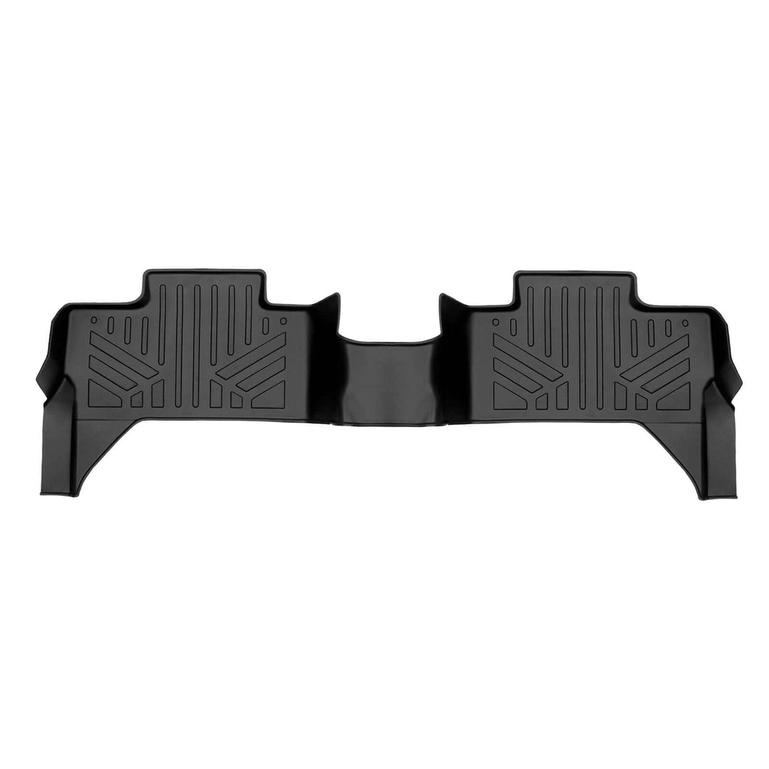 SMARTLINER Custom Fit Floor Liners fits 2022+ Toyota Tundra Extended Cab/Double Cab (with Underseat Storage)