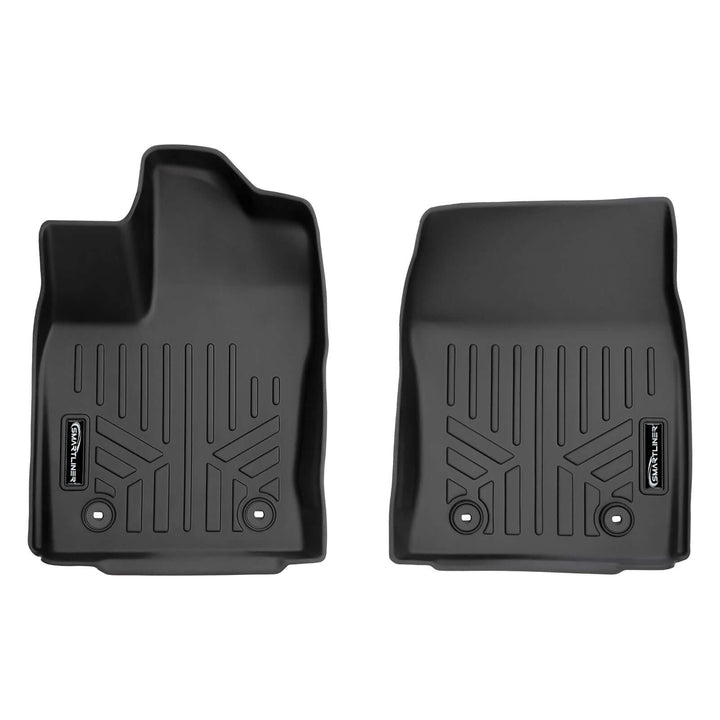 SMARTLINER Custom Fit Floor Liners fits 2022+ Toyota Tundra Extended Cab/ Double Cab (without Underseat Storage)