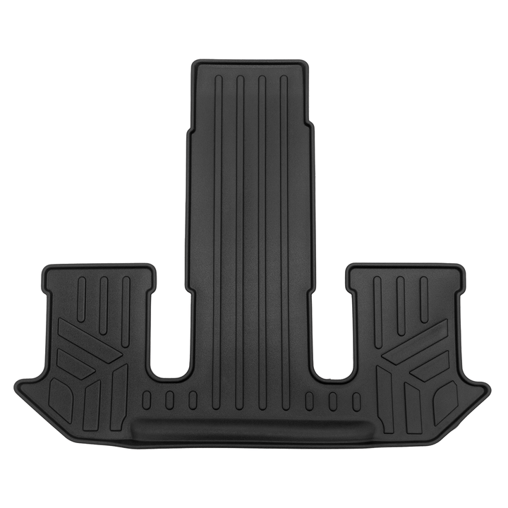 SMARTLINER Custom Fit Floor Liners fits 2023+ Toyota Sequoia (Only Fits 7 Passenger Models Without Center Console)