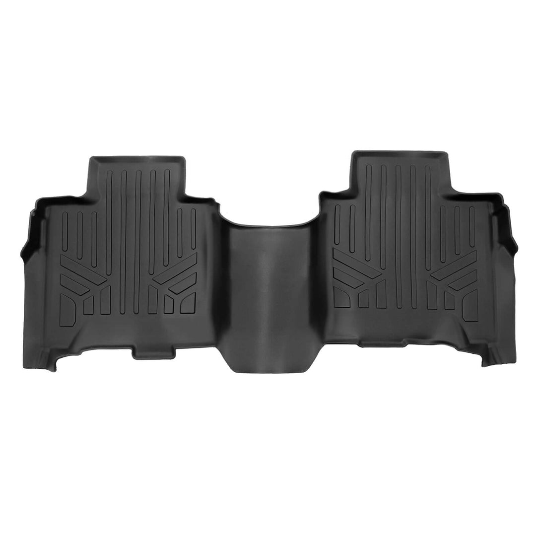 SMARTLINER Custom Fit Floor Liners fits 2023+ Toyota Sequoia (Only Fits 7 Passenger Models Without Center Console)