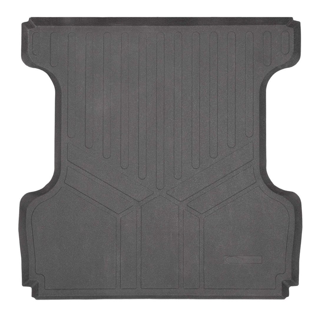 SMARTLINER Custom Fit Truck Bed Liner fits 2007-2021 Toyota Tundra CrewMax (5'5 Bed)