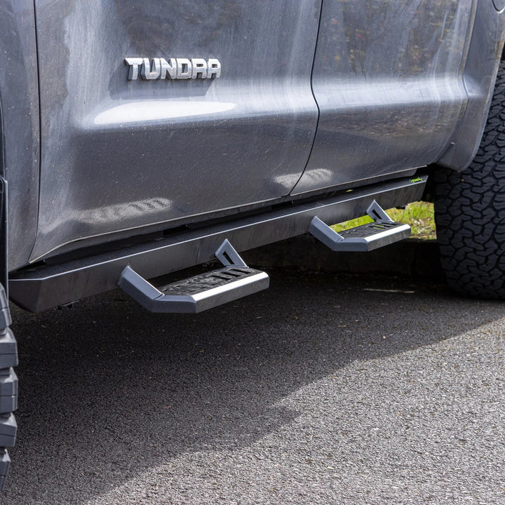EDC Side Steps fits 2007-2021 Toyota Tundra CrewMax