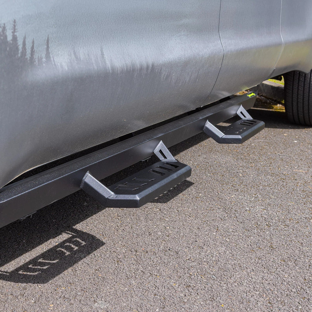 EDC Side Steps for Toyota Tundra Double Cab (2007-2021)
