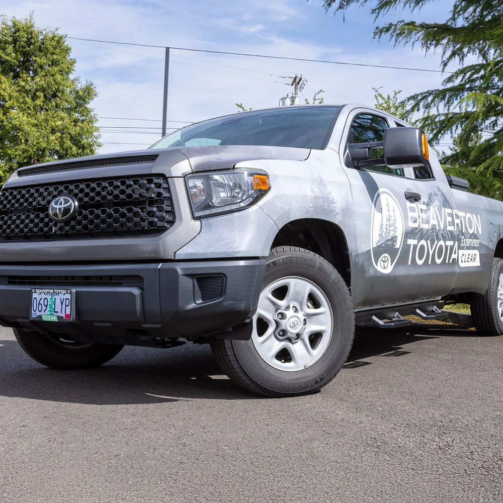 EDC Side Steps for Toyota Tundra Double Cab (2007-2021)