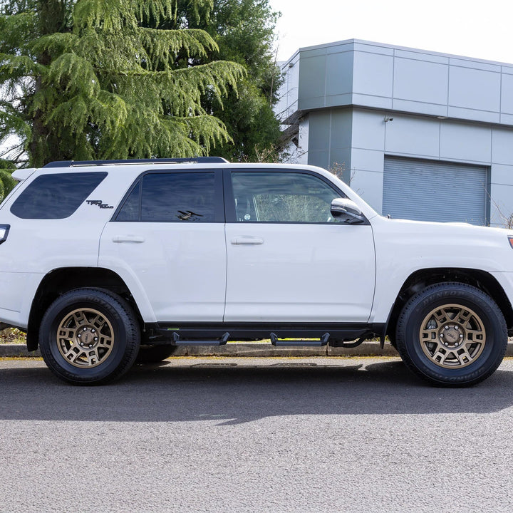 EDC Side Steps fits 2010-2024 Toyota 4Runner