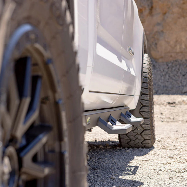 EDC Side Steps fits 2022+ Toyota Tundra CrewMax