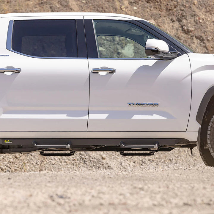 EDC Side Steps fits 2022+ Toyota Tundra CrewMax