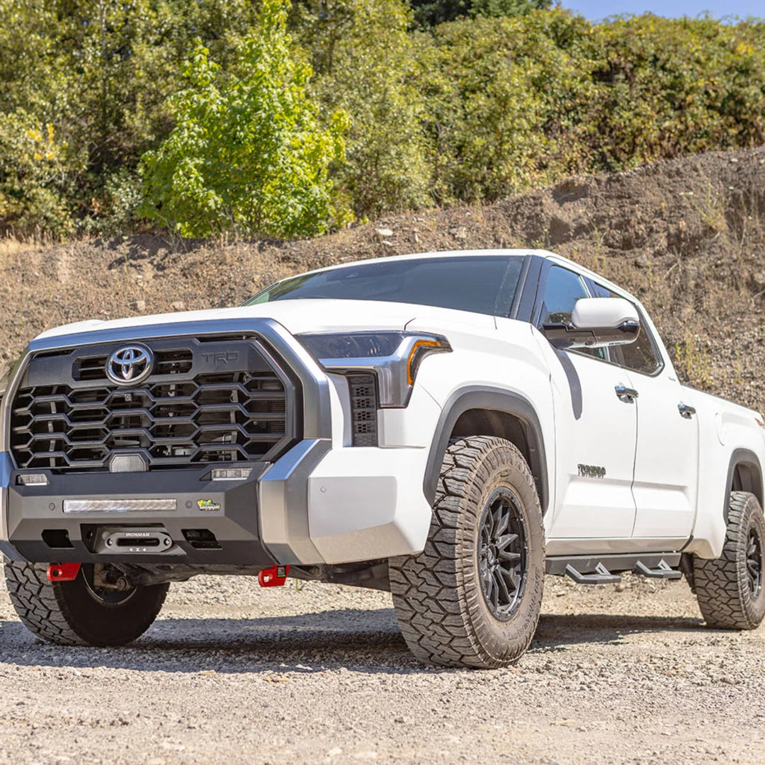 EDC Side Steps fits 2022+ Toyota Tundra CrewMax