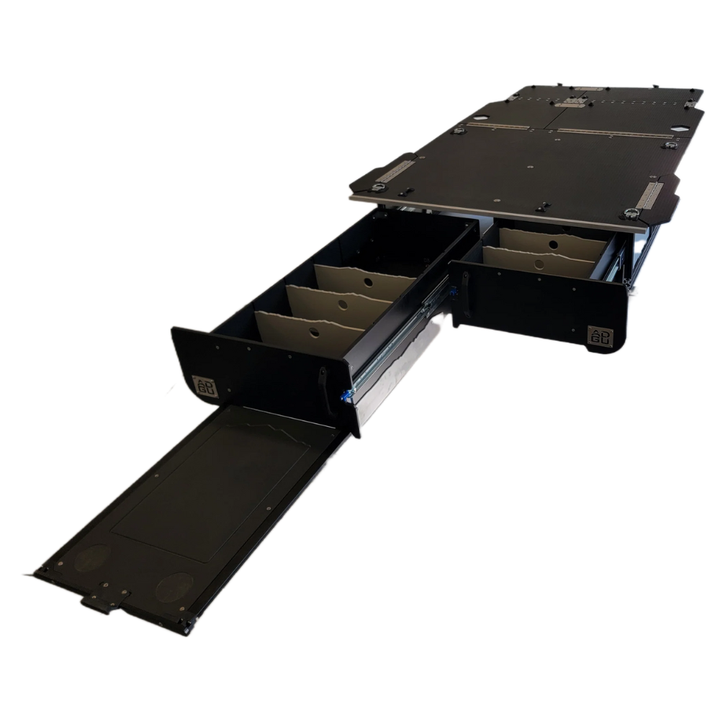 SS1 Silent Storage Drawer System OVERTRAIL Fits 2024+ Lexus GX550