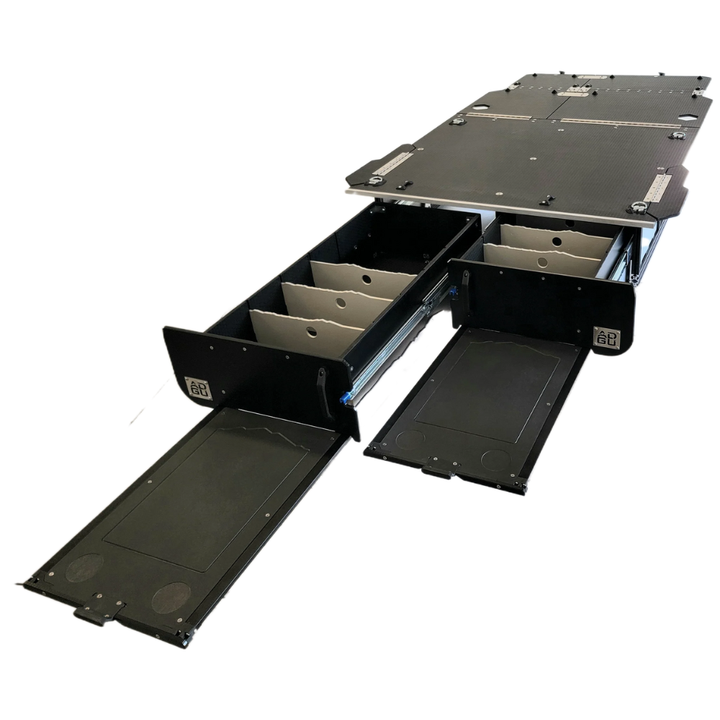 SS1 Silent Storage Drawer System OVERTRAIL Fits 2024+ Lexus GX550