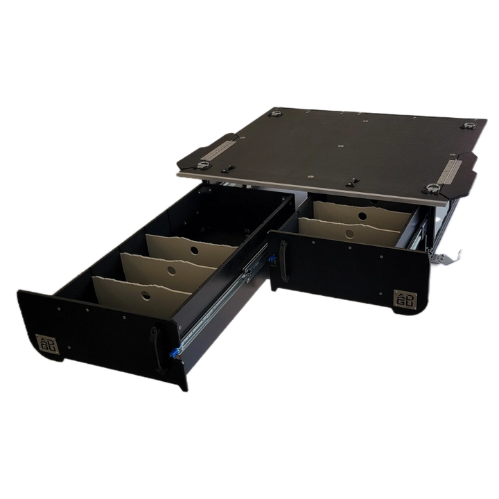 SS1 Silent Storage Drawer System OVERTRAIL Fits 2024+ Lexus GX550