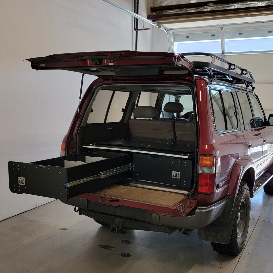 SS1 System Fits 1990-1197 Land Cruiser 80 Series