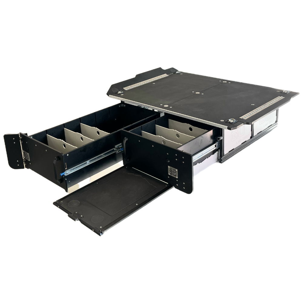 SS1 System Fits 1990-1197 Land Cruiser 80 Series