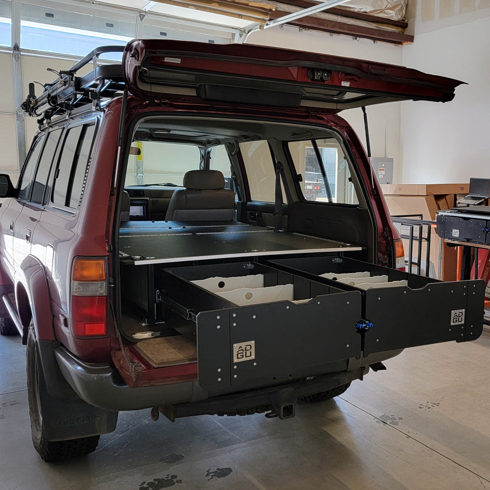 SS1 System Fits 1990-1197 Land Cruiser 80 Series