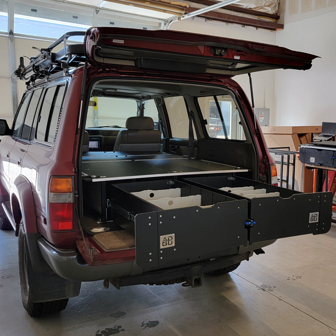 SS1 System Fits 1990-1197 Land Cruiser 80 Series