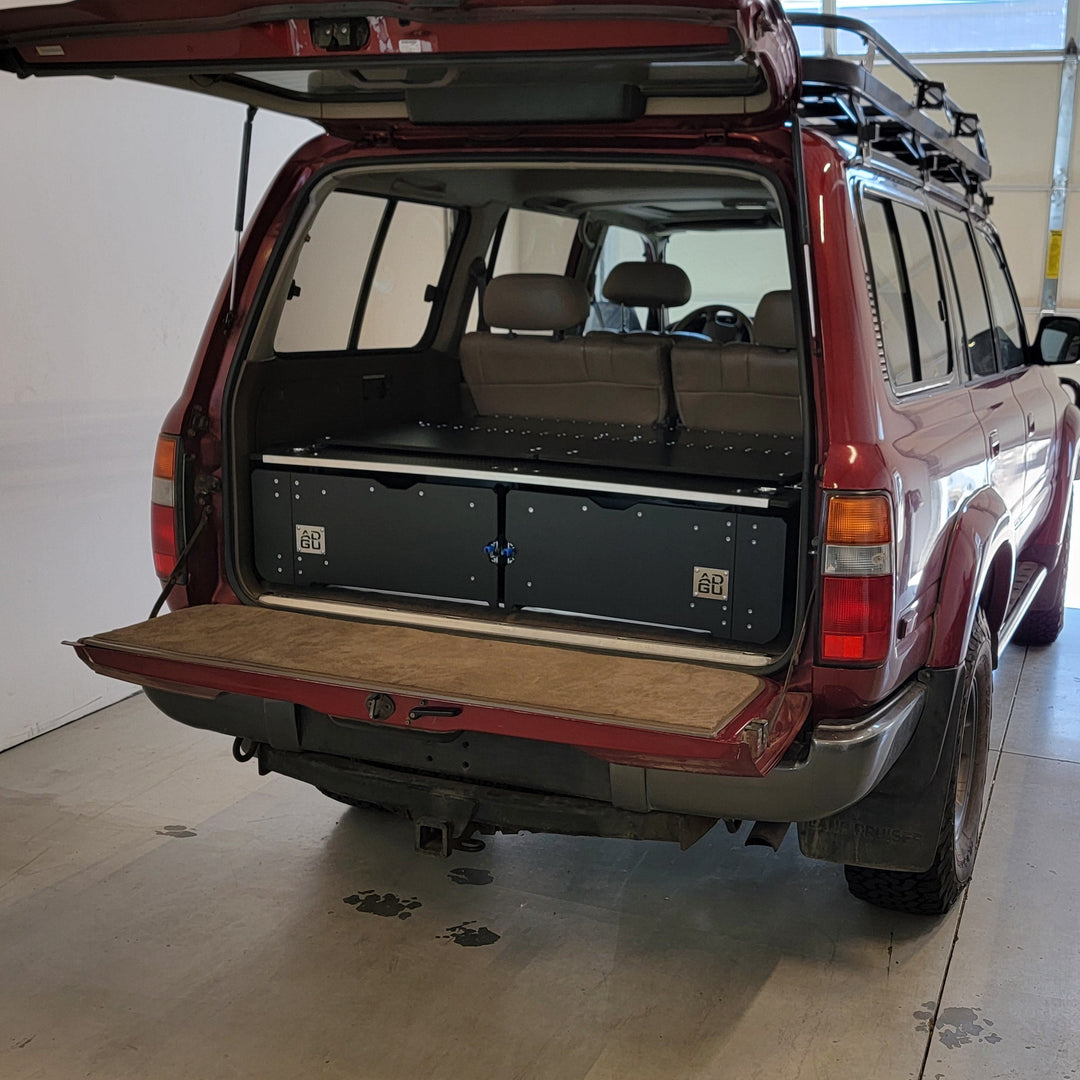 SS1 System Fits 1990-1197 Land Cruiser 80 Series