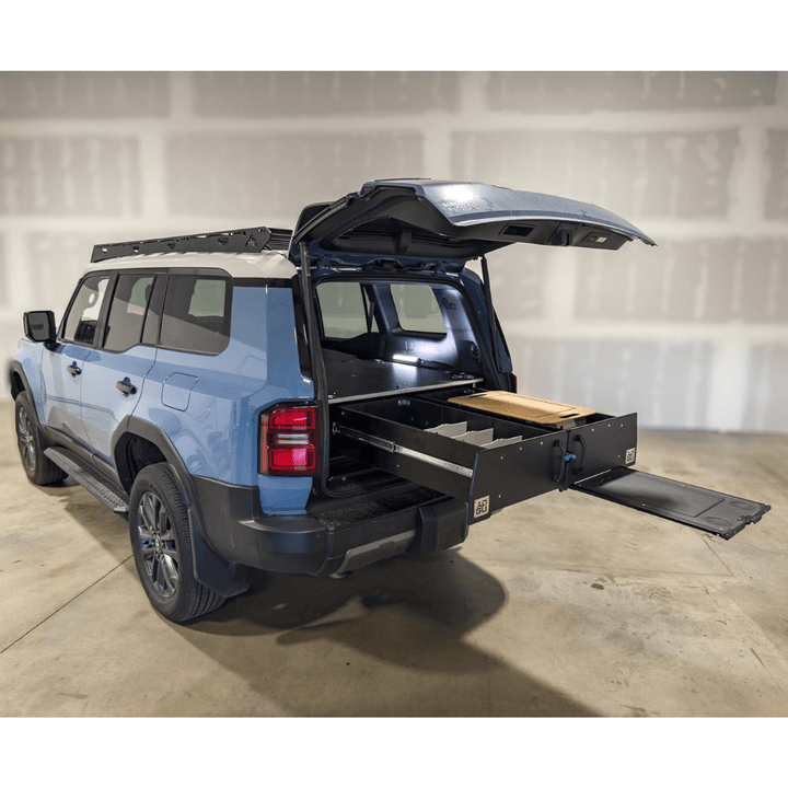 SS1 System Fits 2024+ Toyota Land Cruiser 250 Series