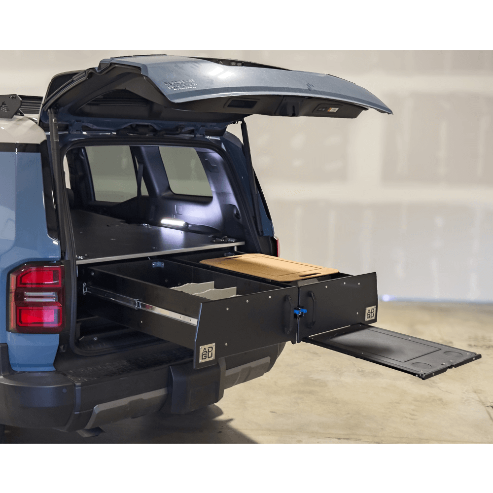 SS1 System Fits 2024+ Toyota Land Cruiser 250 Series