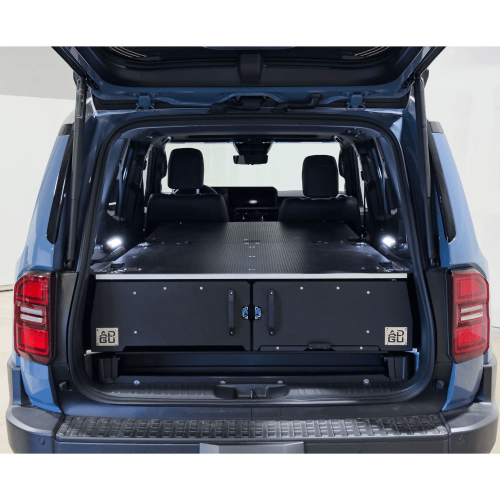 SS1 System Fits 2024+ Toyota Land Cruiser 250 Series