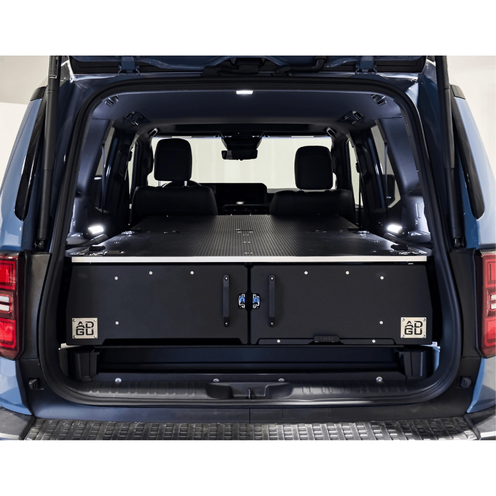 SS1 System Fits 2024+ Toyota Land Cruiser 250 Series