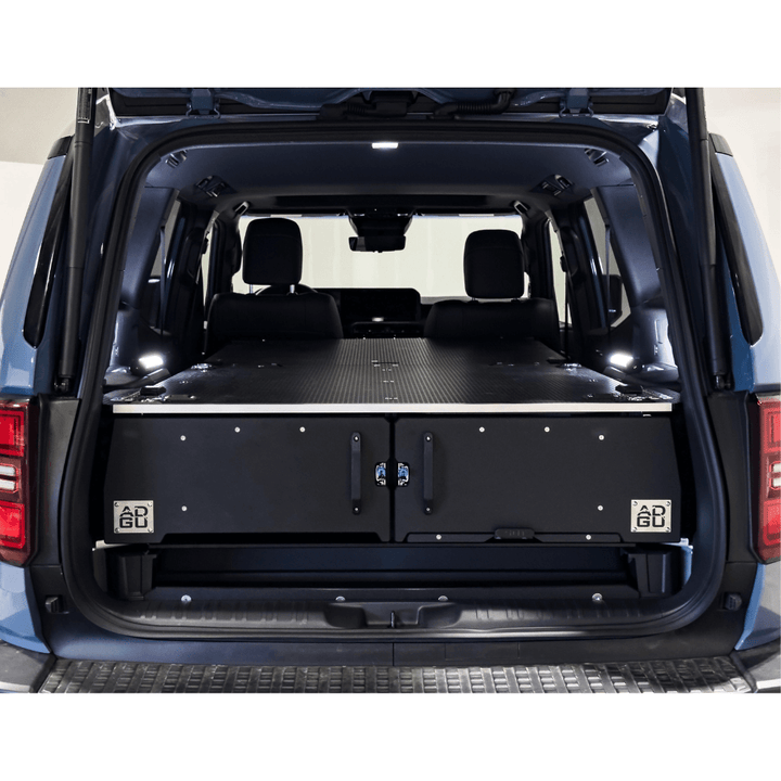 SS1 System Fits 2024+ Toyota Land Cruiser 250 Series