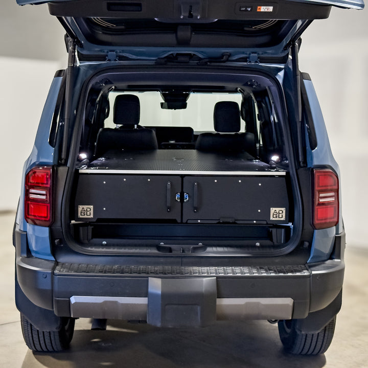 SS1 System Fits 2024+ Toyota Land Cruiser 250 Series