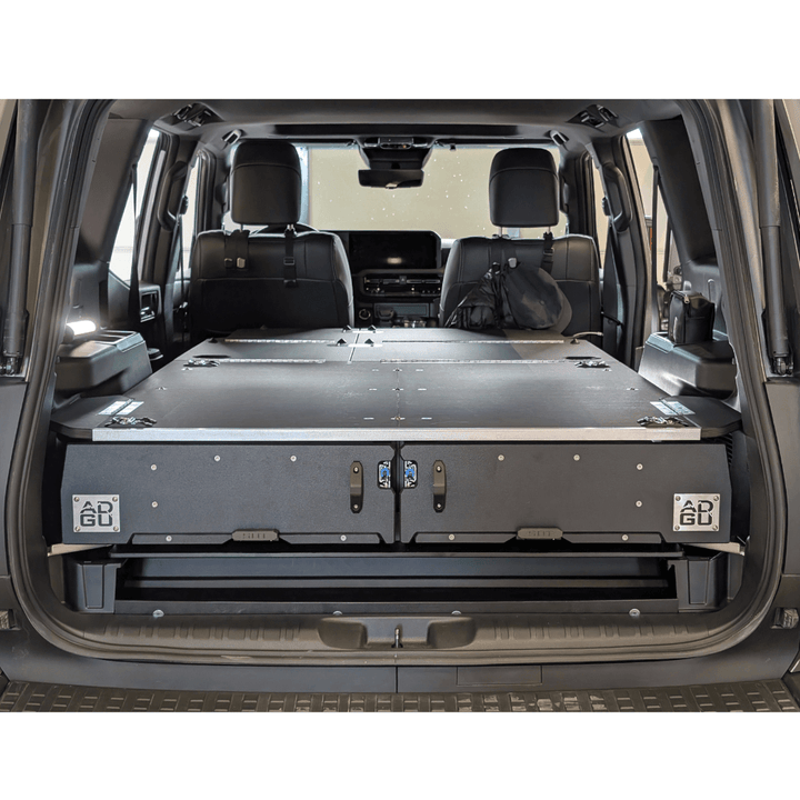 SS1 System Low Height Fits 2024+ Toyota Land Cruiser 250 Series