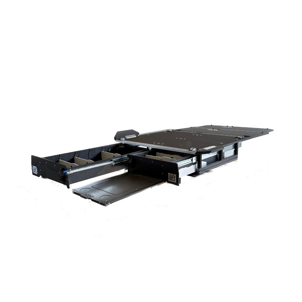 SS1 System Low Height Fits 2024+ Toyota Land Cruiser 250 Series