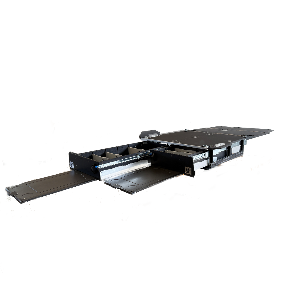 SS1 System Low Height Fits 2024+ Toyota Land Cruiser 250 Series