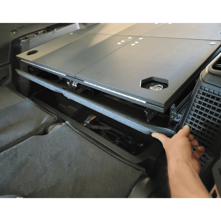 SS1 System Low Height Fits 2024+ Toyota Land Cruiser 250 Series