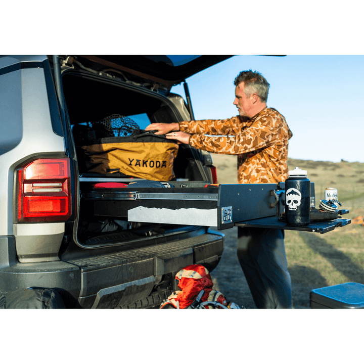 SS1 System Low Height Fits 2024+ Toyota Land Cruiser 250 Series