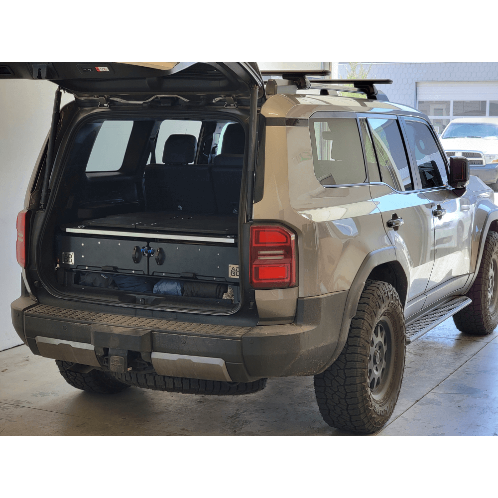 SS1 System Low Height Fits 2024+ Toyota Land Cruiser 250 Series