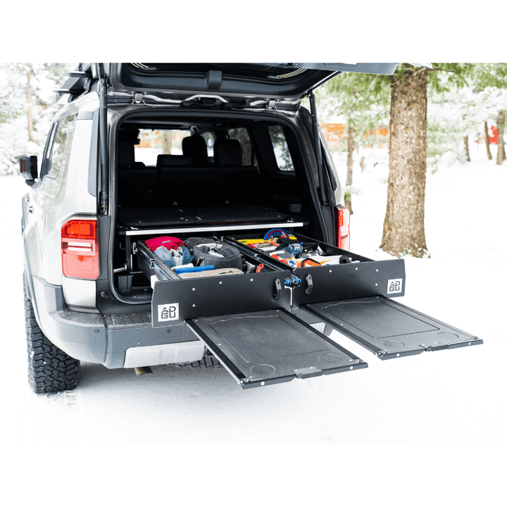 SS1 System Low Height Fits 2024+ Toyota Land Cruiser 250 Series