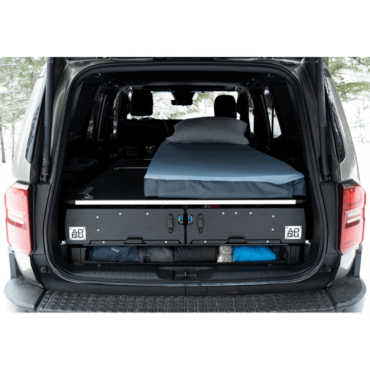 SS1 System Low Height Fits 2024+ Toyota Land Cruiser 250 Series