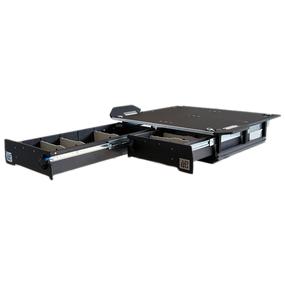 SS1 System Low Height Fits 2024+ Toyota Land Cruiser 250 Series