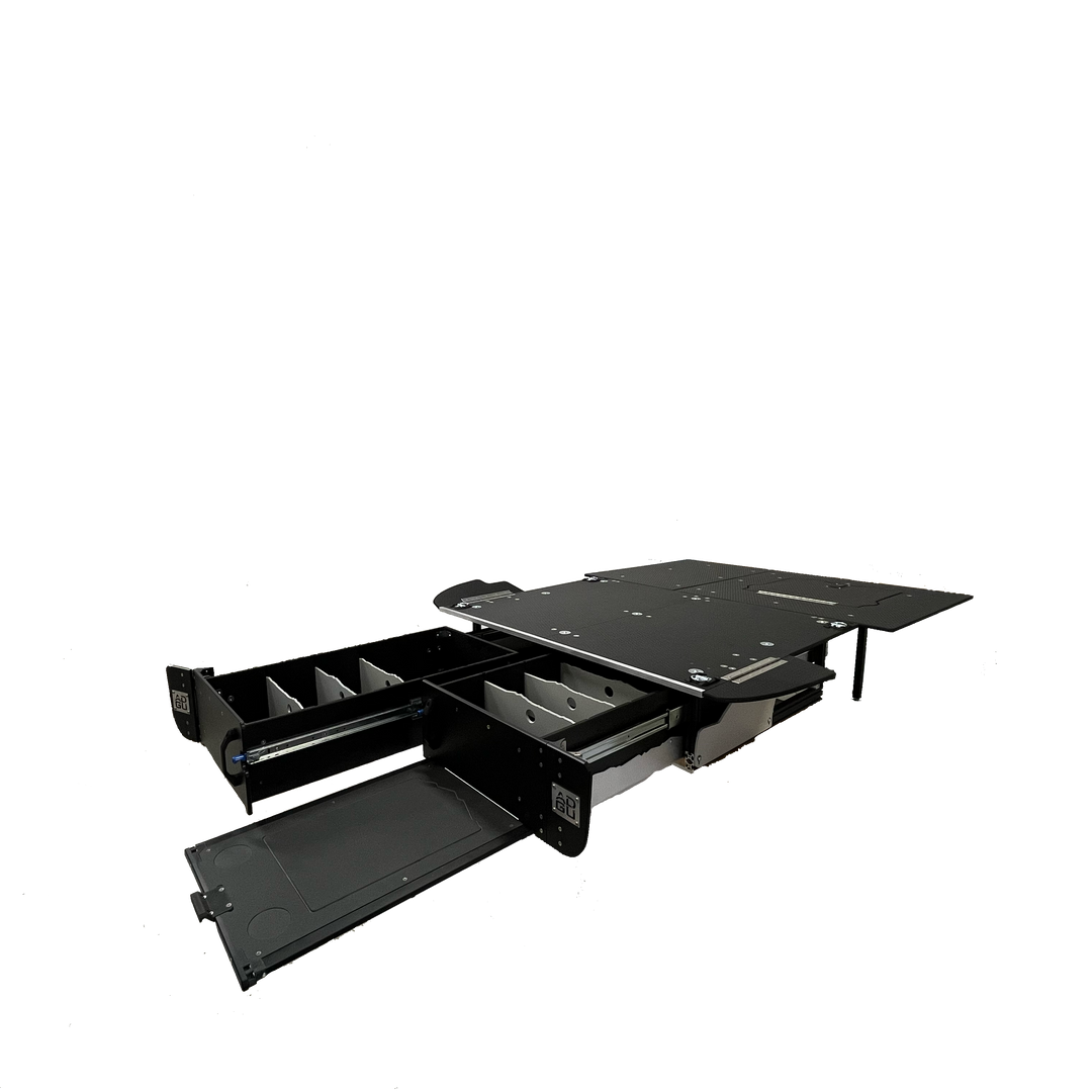 SS1 Drawer System Fits 2010-2024 Toyota 4Runner