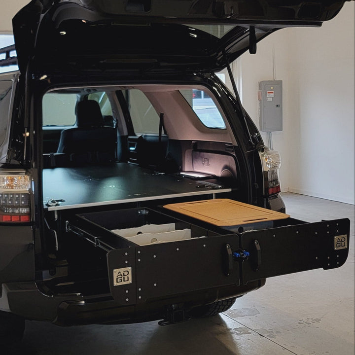 SS1 Drawer System Fits 2010-2024 Toyota 4Runner