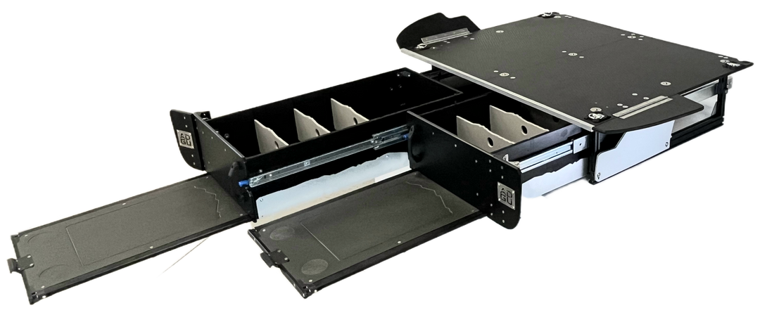 SS1 Drawer System Fits 2010-2024 Toyota 4Runner