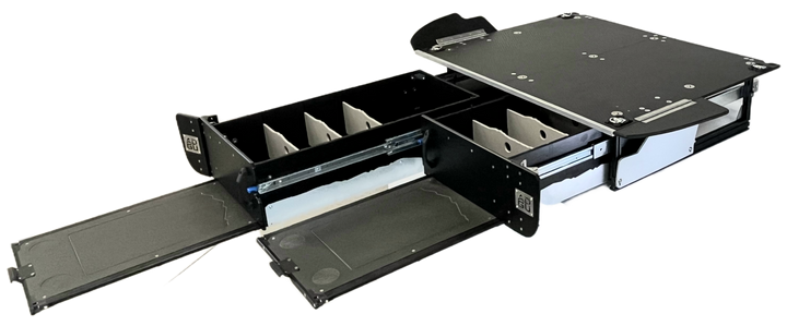 SS1 Drawer System Fits 2010-2024 Toyota 4Runner