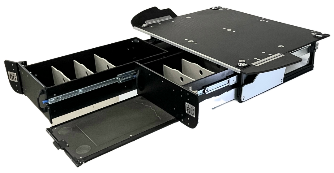 SS1 Drawer System Fits 2010-2024 Toyota 4Runner