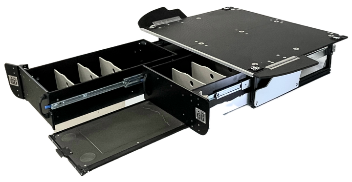 SS1 Drawer System Fits 2010-2024 Toyota 4Runner