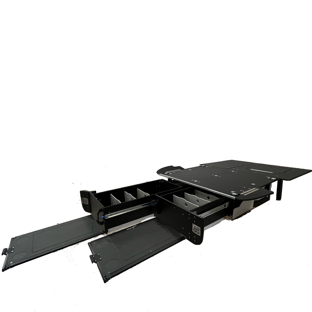 SS1 Drawer System Fits 2010-2024 Toyota 4Runner