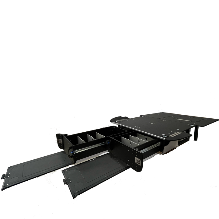 SS1 Drawer System Fits 2010-2024 Toyota 4Runner