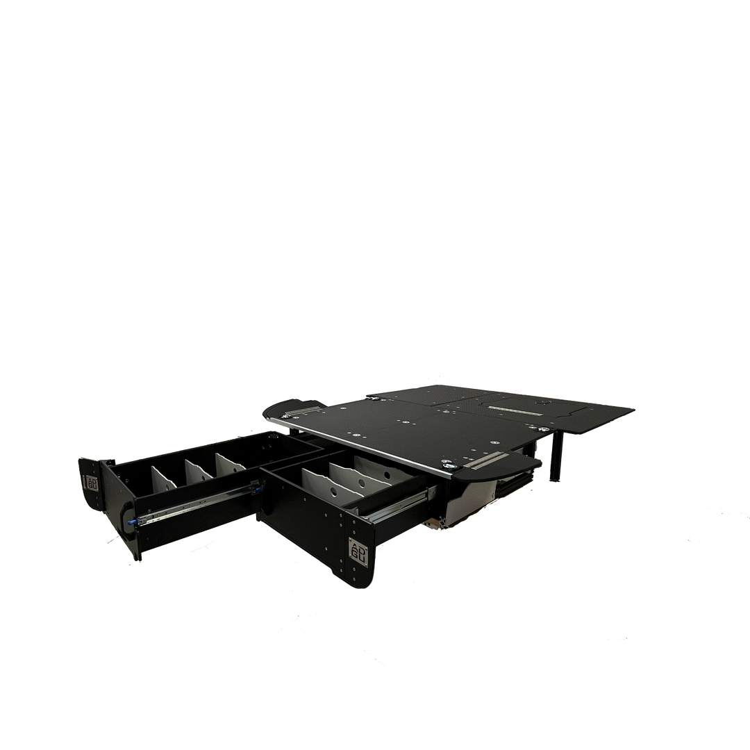 SS1 Drawer System Fits 2010-2024 Toyota 4Runner