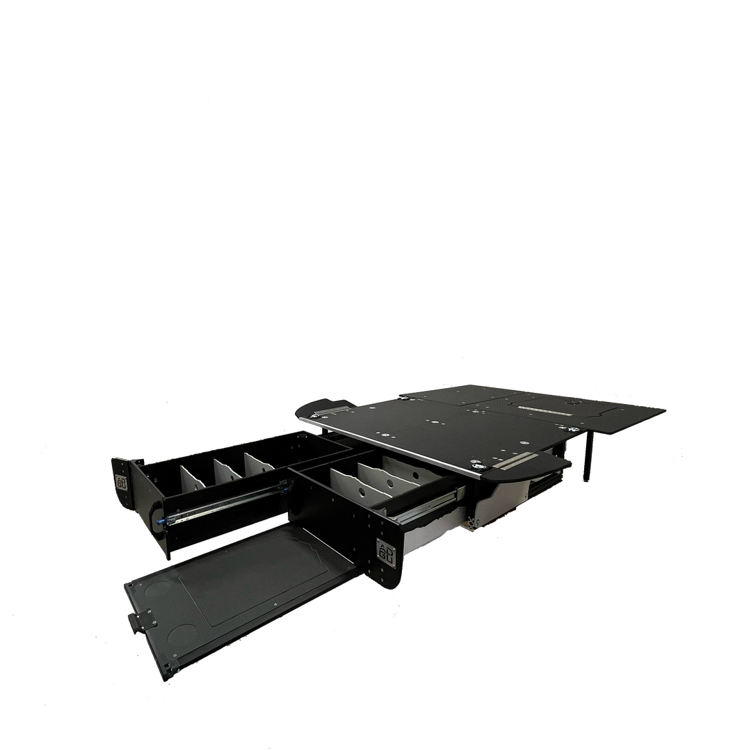 SS1 Drawer System Fits 2010-2024 Toyota 4Runner