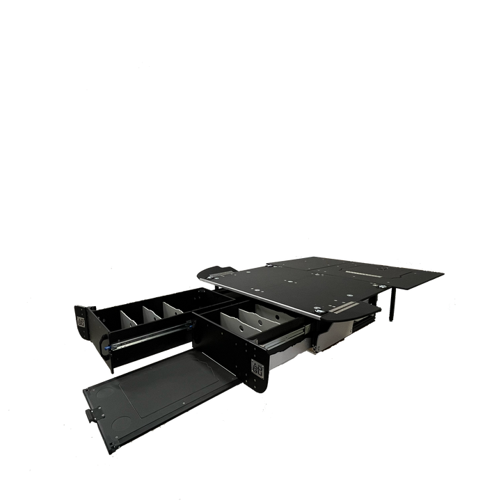 SS1 Drawer System Fits 2010-2024 Toyota 4Runner